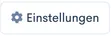 Button ‘Einstellungen’ mit Zahnrad-Symbol