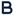 Symbol „B“ für Fettdruck