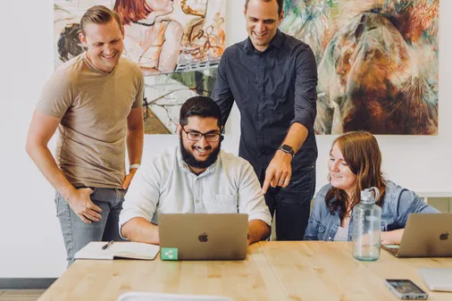 LMS in Unternehmen bieten eine Menge Vorteile