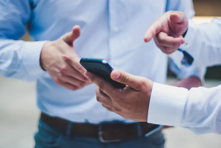 Mobile Learning im Unternehmen