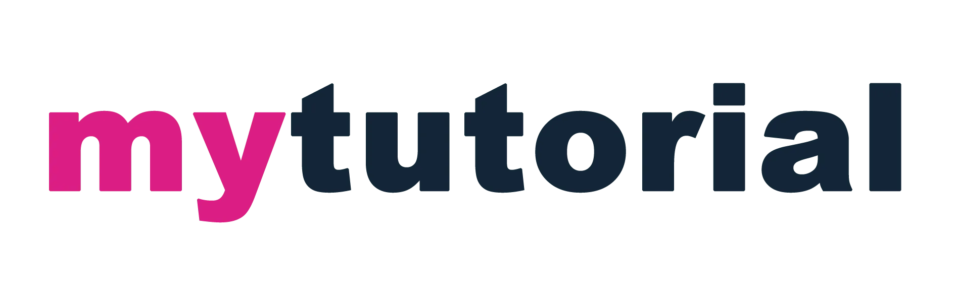 mytutorial Logo
