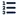 Symbol für nummerierte Aufzählung im Texteditor