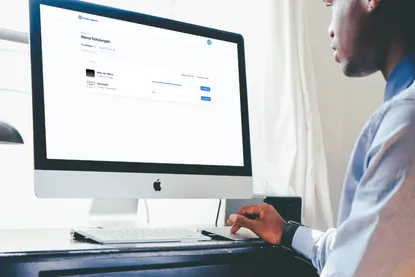 In Schulungstool erstellen Sie Ihre Online-Schulung intuitiv und benötigen keine Einarbeitung.