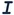 Symbol „I“ für kursive Schrift